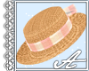 Mini Country Hat~Pink