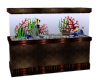 Animated Brown Fishtank