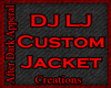A.D.A. DJ LJ Custom Coat