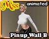 (MSS) Pinup Wall B