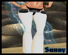 *SW* White Flares RL