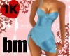 !!1K ICE COLD BM dress