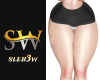 SW SKIRT WHITE SEMVAK