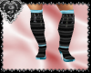 *J* Fun boot blue
