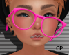 .CP. Wonky Glasses -pk