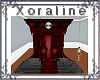 (XL)Coeur Royal Throne