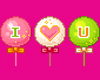 love baloons