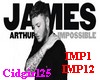 IMPOSSIBLE James arthur