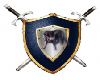 DireWolf Shield & Sword