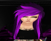 PurpleDarkWolfe Hair