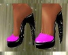!C-HotPink Beauty Heels
