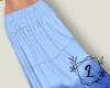 L. Boho skirt v1