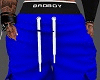 +CARGO JOGGER BLUE+