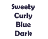(IZ) Blue Sweety Curly