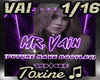 Mr. Vain 2K23 + DM