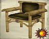 *X* Tiki Chair