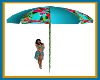 Tropical Umbrella 5