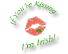 Irish Kiss