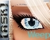 [ASK]Weep eye - blue