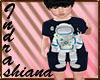 kids astronauta