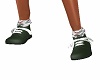 Donna Floral socks & sho