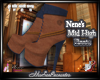 NENE MID HIGH BOOTS