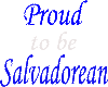 Proud to be...