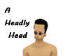 A Headly Head
