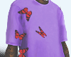 Yeezzzy Purple Shirt