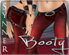 *SYN*RedFadeJeans-Booty
