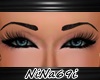 N-Eyesbrows For Black