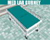 [DR] Med Lab Gurney