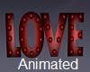 Derivable Neon Love Sign