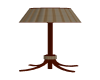 GingerBread Floor Lamp 