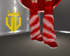 VV |Candy Cane Boots(F)
