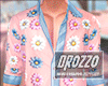 D| Flower Fields Shirt
