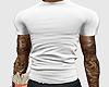 White Tee
