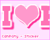 [Cah] I LOVE PINK...