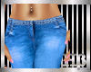 HB* Skinny Faded Blues