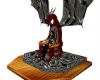 dragon throne