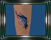 F-Left Arm Fairy Tattoo~