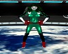 Deku Hero Suit F V1