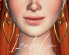 𝐼𝑧.LoveEarring♥