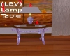 (LBV) Lamp Table
