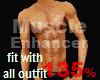 [Js]Muscle Enhancer-135%