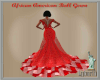 African Ameri. Ball Gown