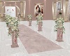 Wedding aisle