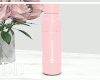 Pink Water Bottle