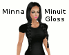 Minna - Minuit Gloss