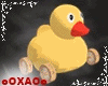 [XA] kids duck toy